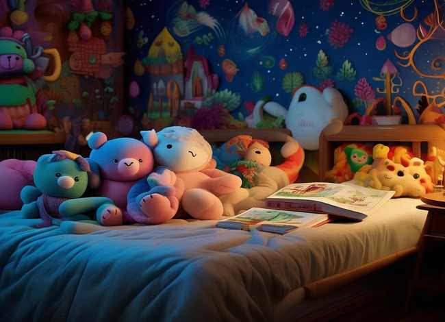 儿童睡前的故事4399（4399睡前故事mp3）