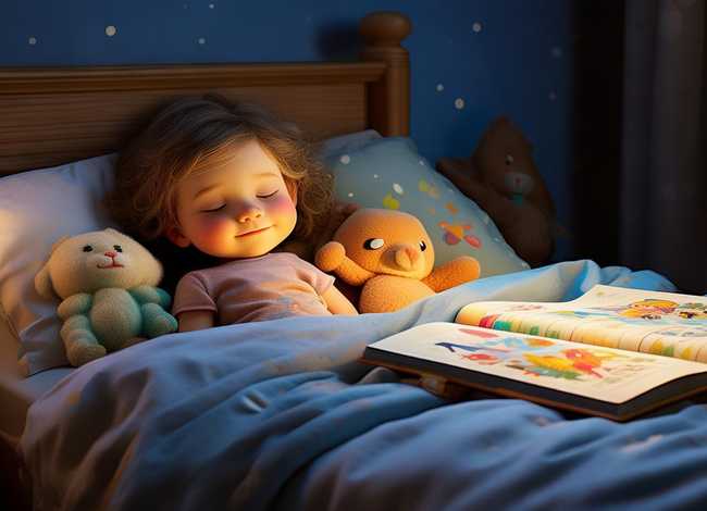 儿童睡觉前听故事、小孩子睡觉前听的故事 儿童睡觉前听故事、小孩子睡觉前听的故事