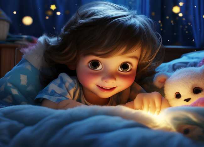 六岁宝睡前故事（六岁宝贝睡前故事）