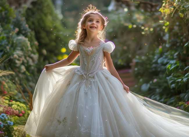儿童公主裙礼服,儿童公主裙礼服拖尾 儿童公主裙礼服,儿童公主裙礼服拖尾