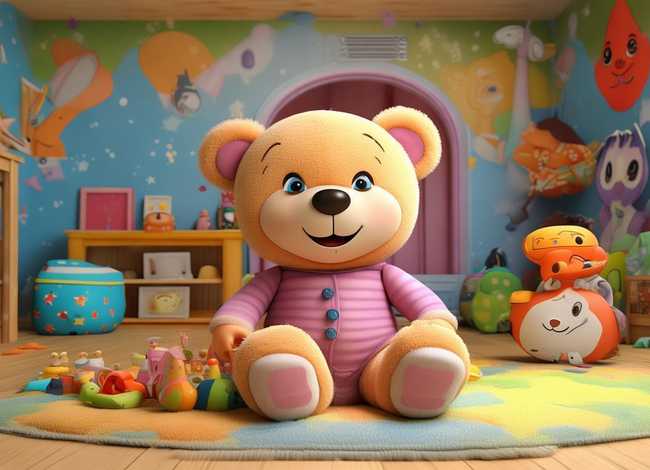 儿童故事2岁左右、2岁幼儿的故事