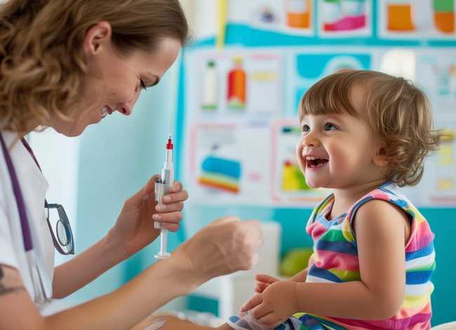儿童4岁需要打什么疫苗（孩子4岁需要打什么疫苗）