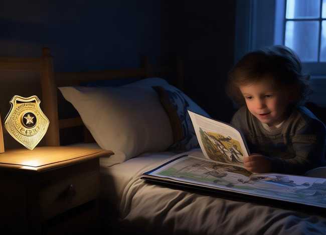 睡前警察小故事 - 睡前小故事警察故事 睡前警察小故事 - 睡前小故事警察故事