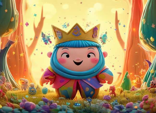 儿童故事大王 幼儿故事大王