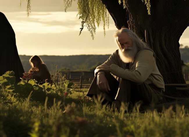 善恶终有报的故事、善恶终有报的民间故事