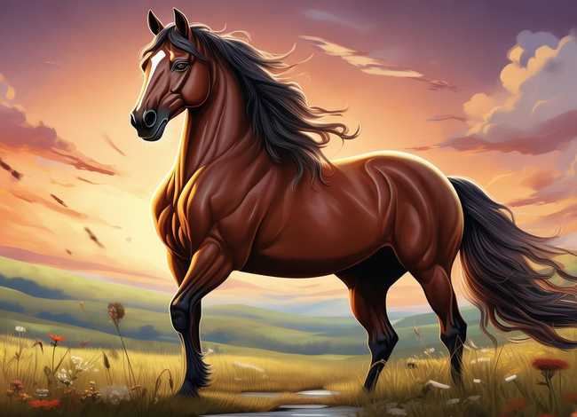 马的故事在线听(马的故事传说) 马的故事在线听(马的故事传说)