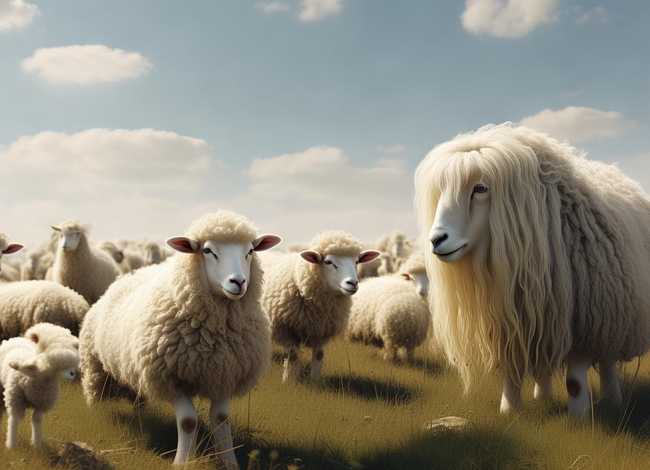 羊的故事和寓言故事,羊的故事和寓言故事有哪些 羊的故事和寓言故事,羊的故事和寓言故事有哪些