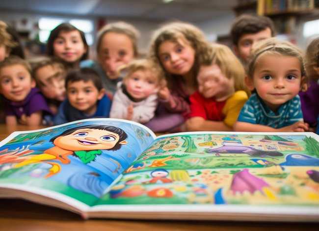 好听的儿童故事2年级（适合二年级孩子听的好故事）