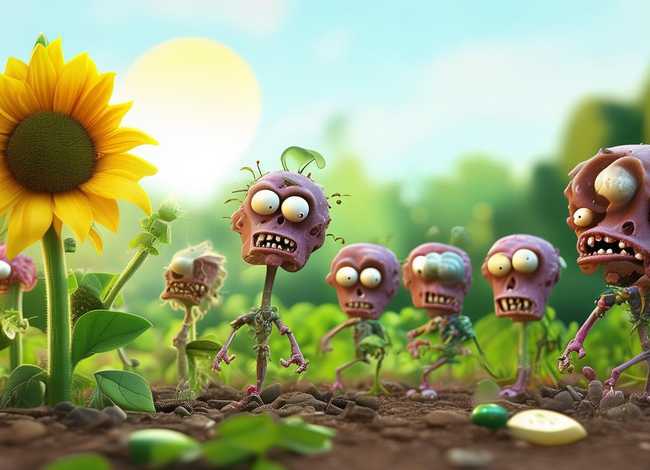 植物大战僵尸故事文字版 - 植物大战僵尸故事文字版免费阅读 植物大战僵尸故事文字版 - 植物大战僵尸故事文字版免费阅读