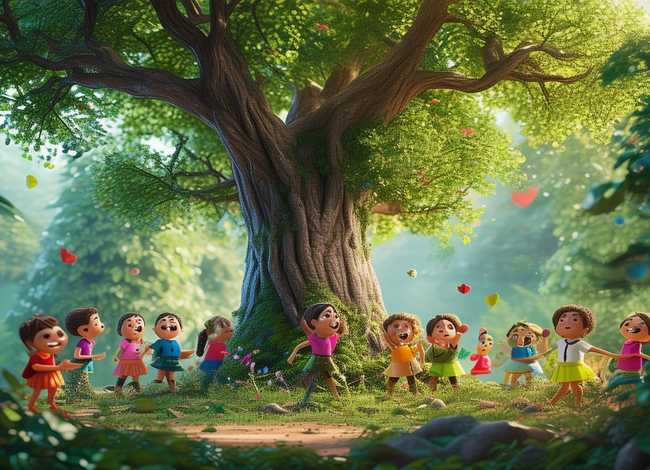 儿童故事大山的故事,大山的故事 幼儿园 儿童故事大山的故事,大山的故事 幼儿园