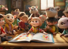 十二生肖的儿童故事内容，十二生肖的幼儿故事