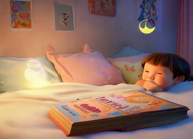 儿童睡前免费故事365页（少儿睡前免费故事365）