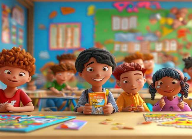 小学生益智故事大全；小学生益智故事书大全