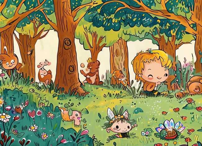 儿童绘图故事书、幼儿图画故事书绘本