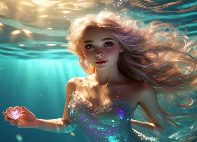 儿童睡前童话故事文字版短、儿童睡前童话故事文字版美人鱼