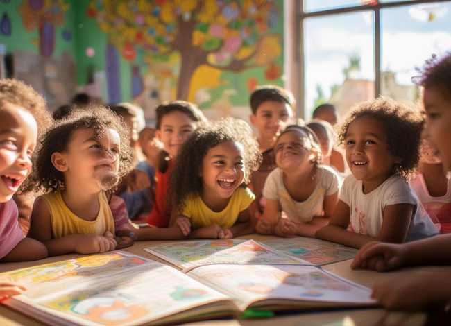 家庭成长故事（家庭成长故事幼儿园）