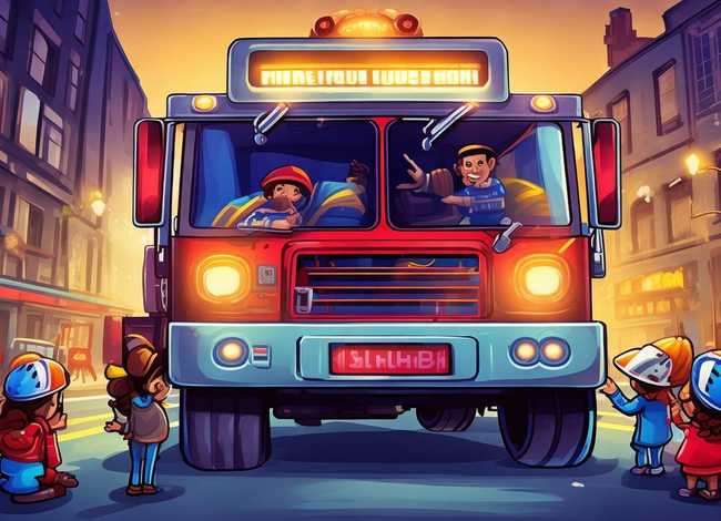 消防车儿童故事文字版 消防车故事文字版全集 消防车儿童故事文字版 消防车故事文字版全集
