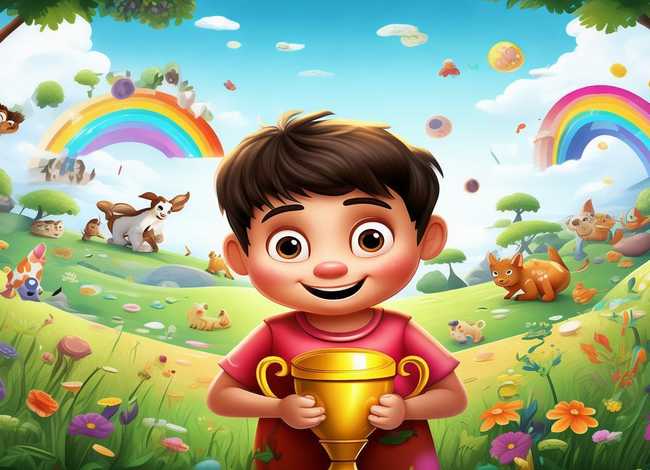 获奖儿童故事,获奖的幼儿故事 获奖儿童故事,获奖的幼儿故事