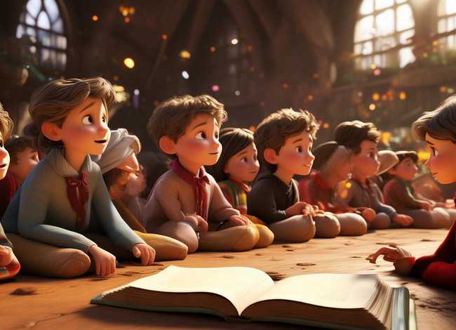 儿童哈利波特故事免费听，哈利波特故事在线听