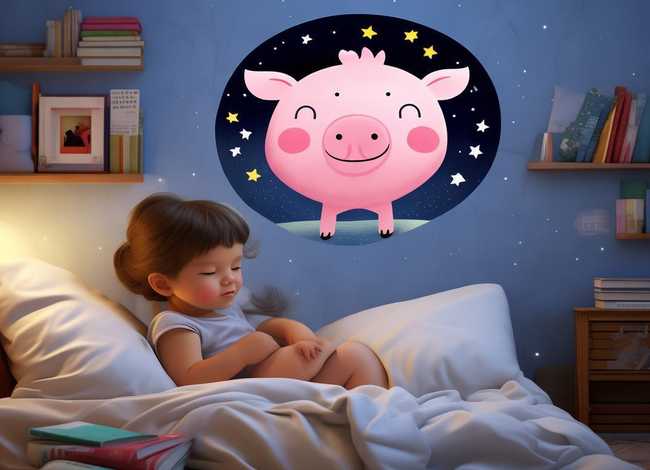 猪故事儿童睡前故事、猪的睡前故事故事100篇 猪故事儿童睡前故事、猪的睡前故事故事100篇