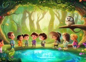 少儿故事大全6 - 少儿故事大全6-12岁故事文字版