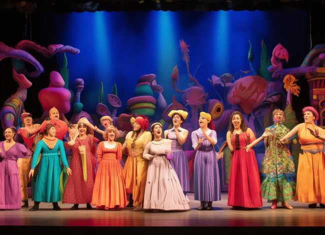 儿童剧故事多人表演 儿童剧表演10人 儿童剧故事多人表演 儿童剧表演10人