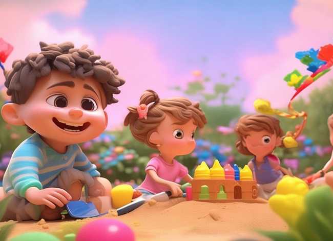 儿童简短小故事，2一3岁幼儿简短小故事