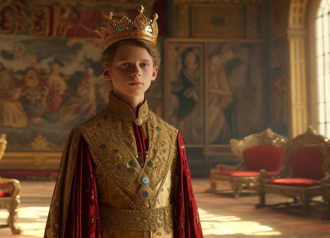 公主的儿子是什么身份 - 公主的儿子是什么职位