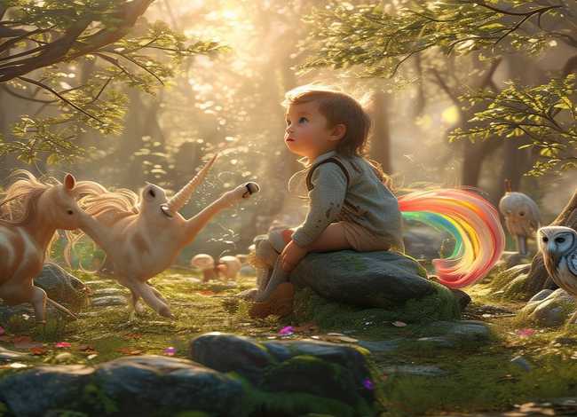 儿童文学故事大全500字，儿童故事500字范文参考