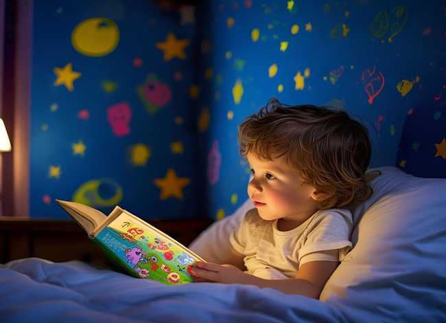3岁幼儿睡前故事（3岁幼儿睡前故事推荐）