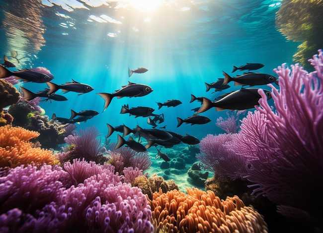 小黑鱼故事表演（小黑鱼故事表演教案）