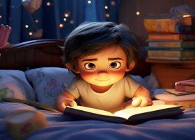 儿童励志故事睡前故事 - 少儿励志故事大全 睡前故事