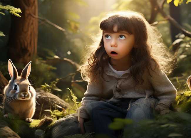 儿童故事九岁的小孩；九岁孩子的故事