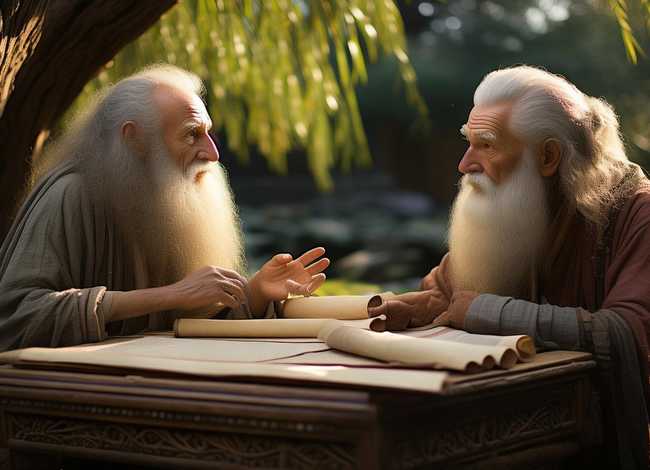 古人交友故事 - 古人交友故事文言文