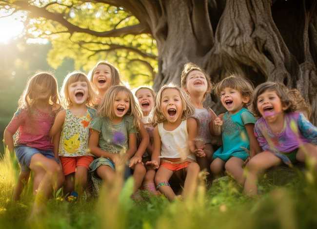 大槐树的故事儿童歌曲；付新越《大槐树的故事》快乐阳光原创少儿歌曲