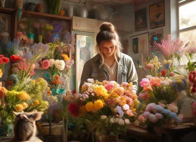 花店故事完整版 花店故事完整版百度云