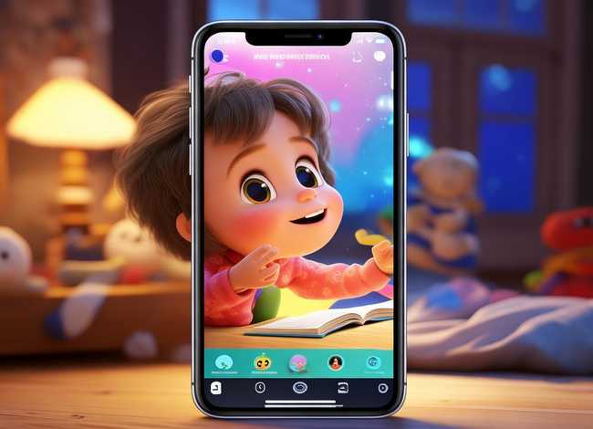 儿童免费听故事小程序，免费听少儿故事