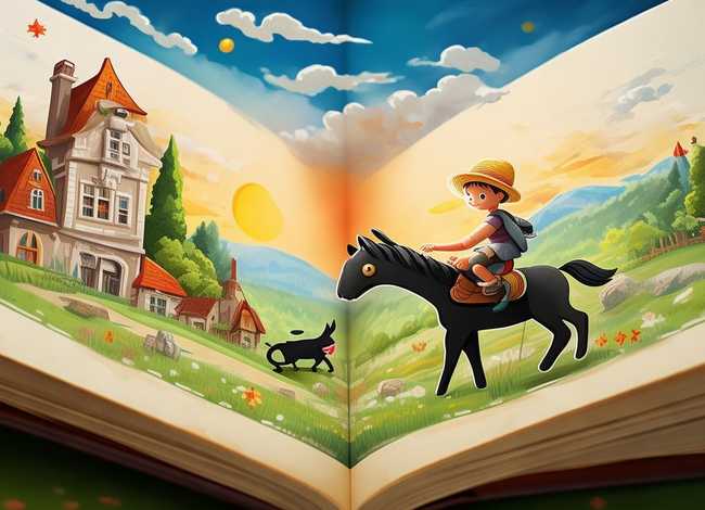 德国儿童故事书、德国儿童书籍