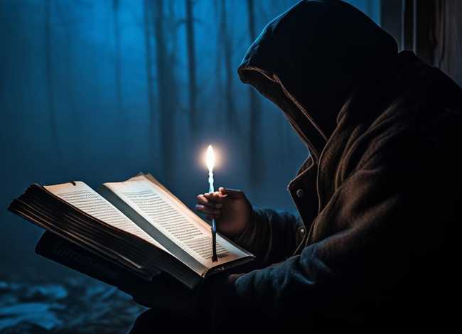 冷故事 - 冷故事睡前