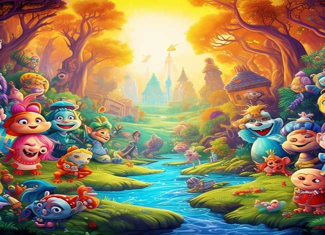 语音儿童故事大全6-12岁 - 小儿语音故事大全音 语音儿童故事大全6-12岁 - 小儿语音故事大全音