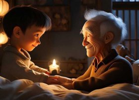 黄香温席视频故事儿童版，黄香温席幼儿故事