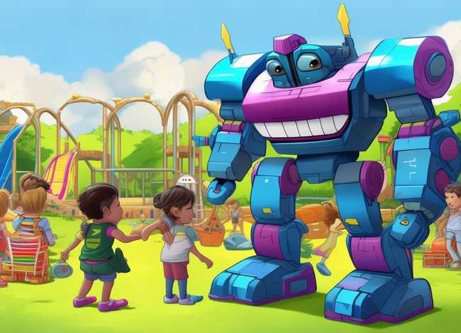 变形金刚的故事儿童版（变形金刚幼儿故事）