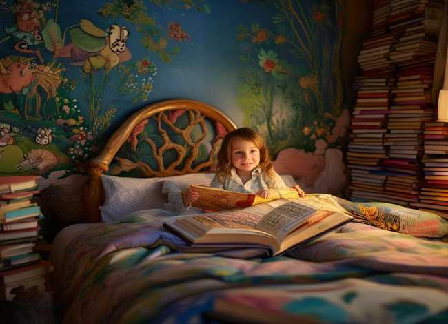 孩子催眠故事；小孩子催眠故事书