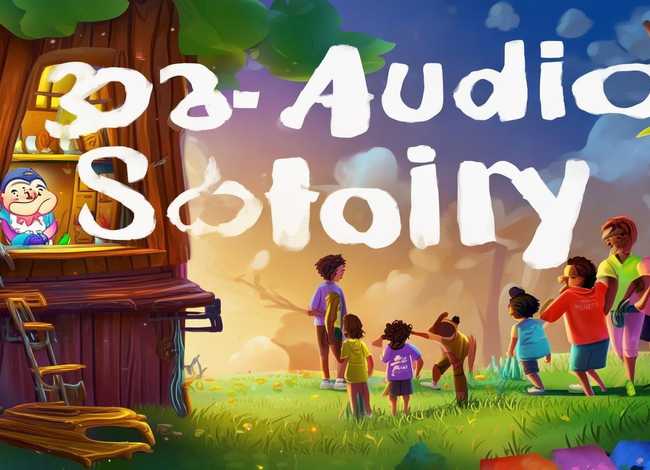 儿童有声故事视频 儿童有声故事视频30分钟