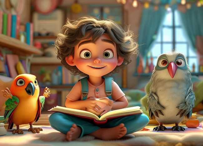 十岁儿童听的智慧故事；十岁孩子听的益智故事