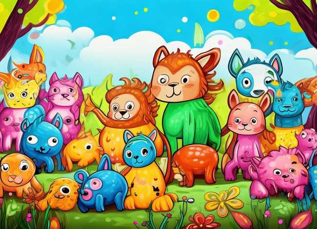 幼儿绘本故事课件（幼儿绘本故事课件大全）