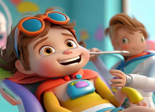儿童修牙动画片,儿童修牙动画片叫什么 儿童修牙动画片,儿童修牙动画片叫什么