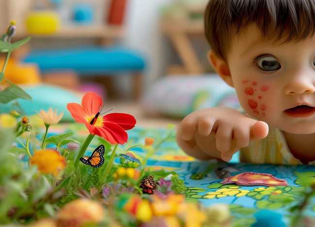 幼儿认知绘本儿童故事书，幼儿园认知类绘本