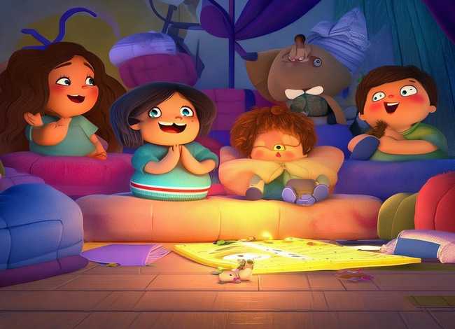 小孩子免费听故事的app；小孩子免费听故事的app有哪些