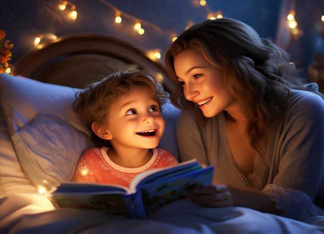 8岁儿童听的故事推荐、适合8岁宝宝听的故事